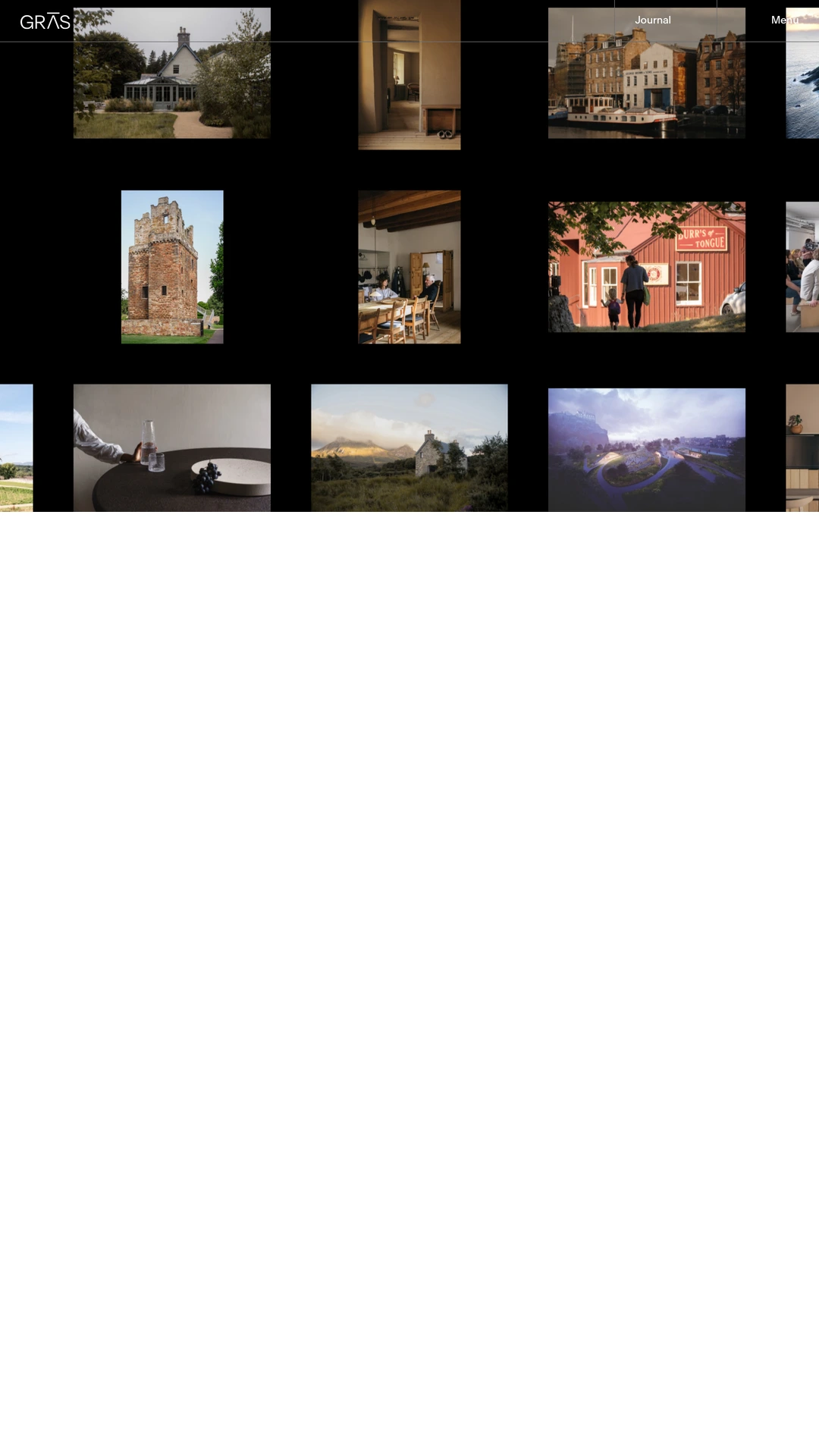 Screenshot of GRAS