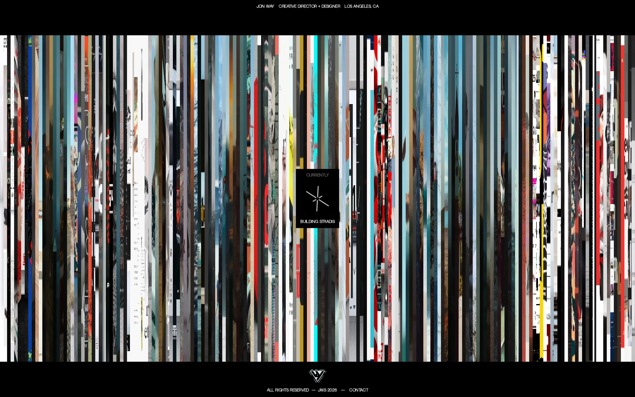 Full desktop screenshot of JW.S
