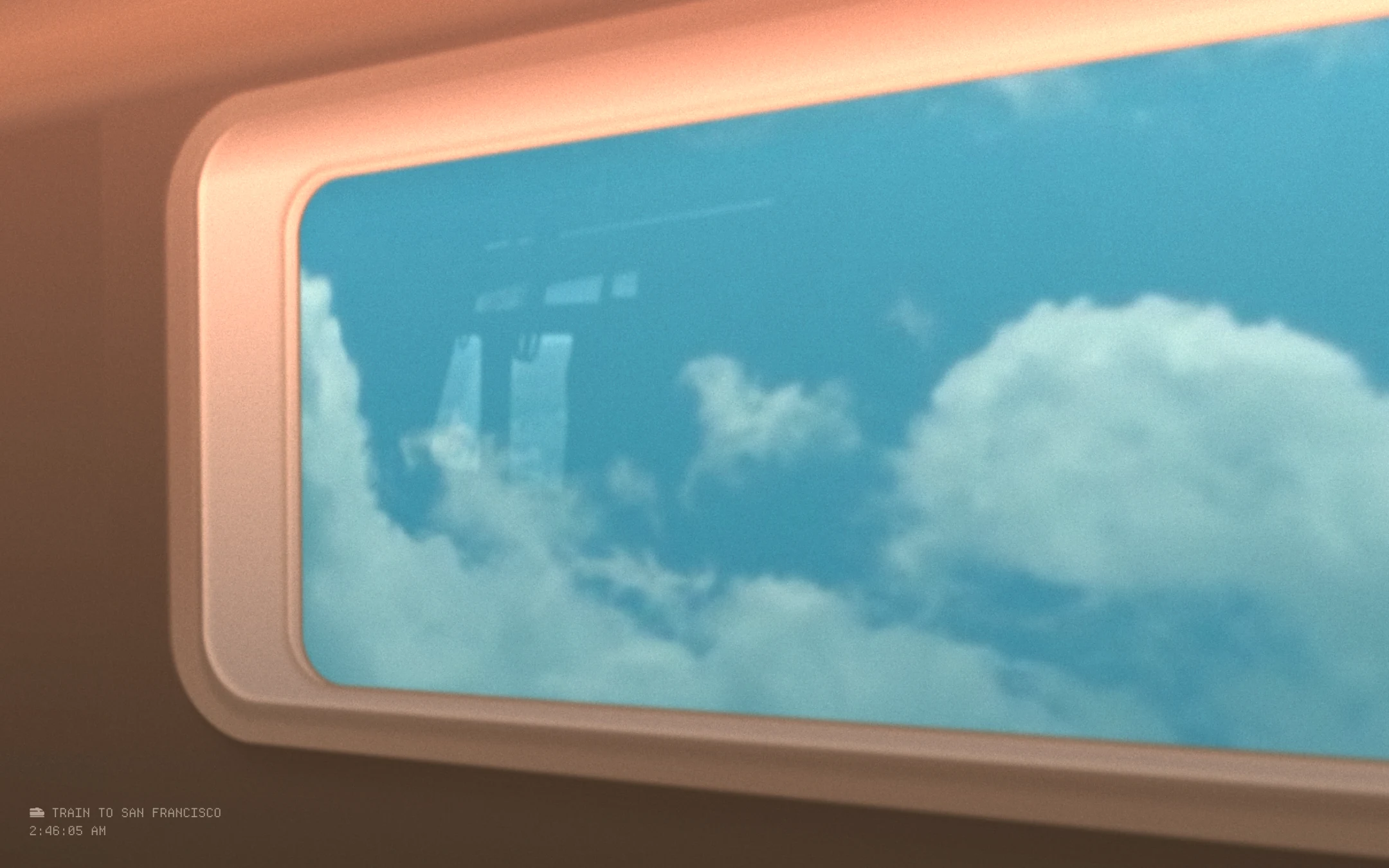 Full desktop screenshot of local daily commute